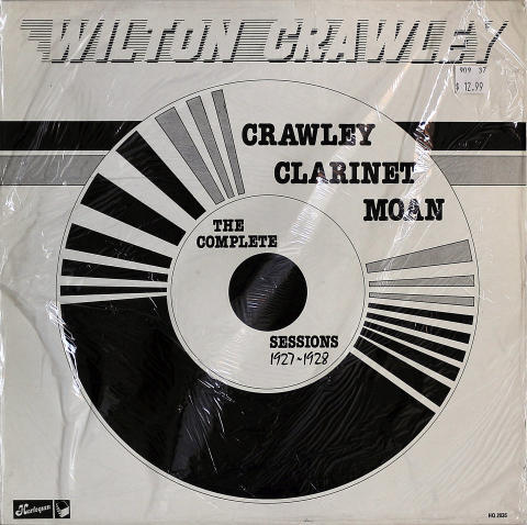 Wilton Crawley Vinyl 12"