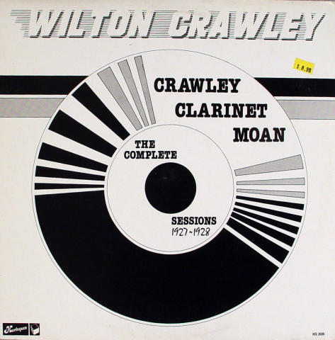 Wilton Crawley Vinyl 12"