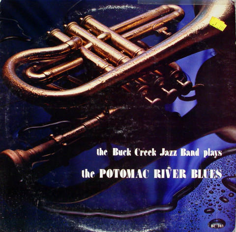 The Buck Creek Jazz Band Vinyl 12"