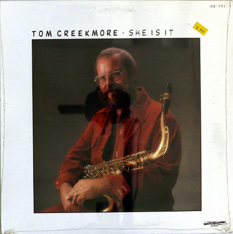 Tom Creekmore Vinyl 12"