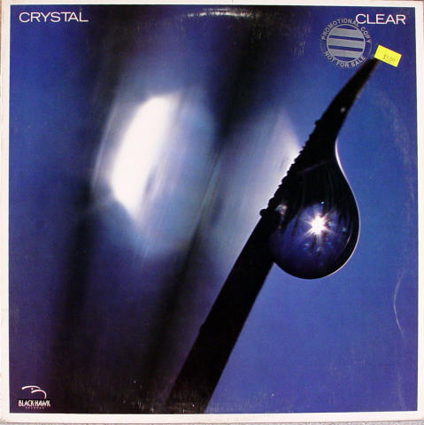 Crystal Vinyl 12"