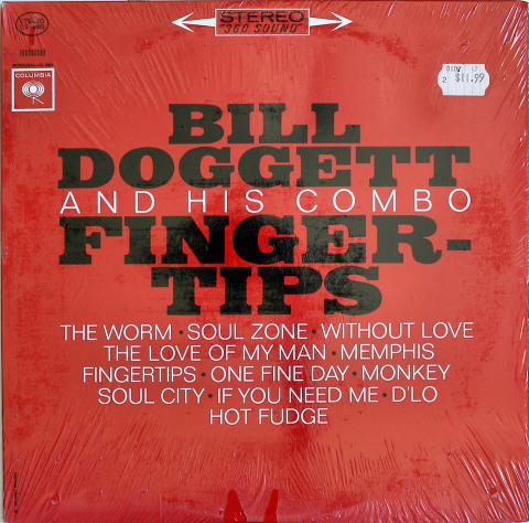 Bill Doggett and His Combo Vinyl 12"