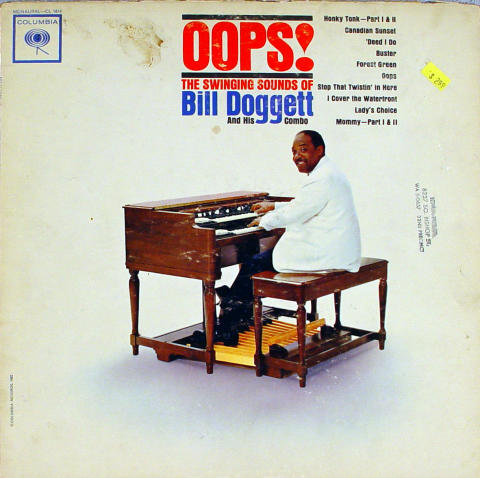 Bill Doggett and His Combo Vinyl 12"