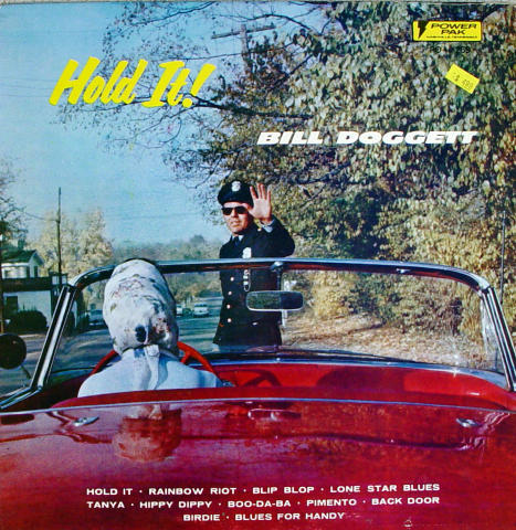 Bill Doggett Vinyl 12"