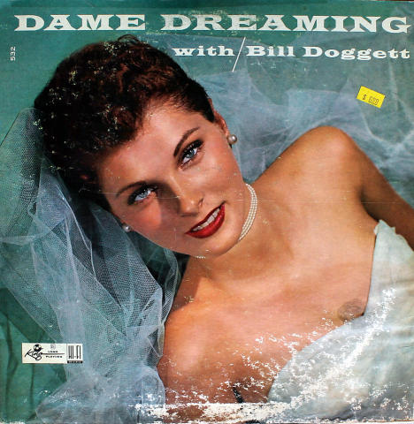 Bill Doggett Vinyl 12"