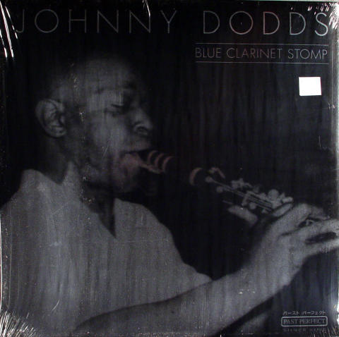 Johnny Dodds Vinyl 12"