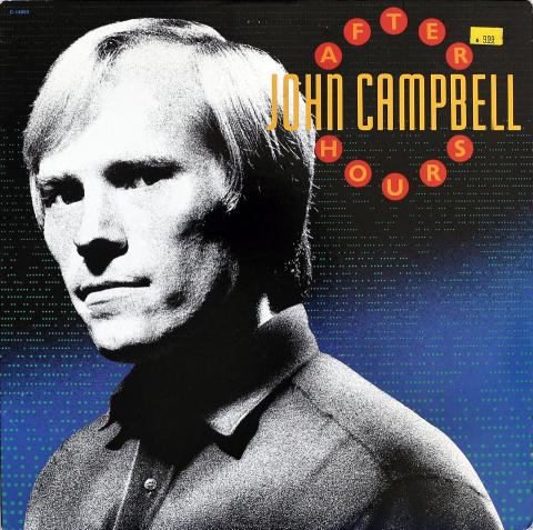 John Campbell Vinyl 12"