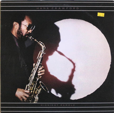 Hank Crawford Vinyl 12"