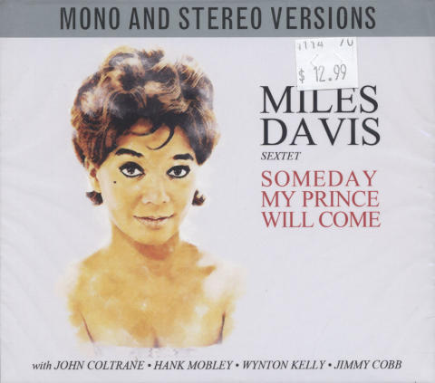 Miles Davis Sextet CD