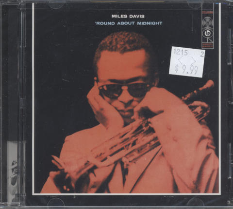 Miles Davis CD