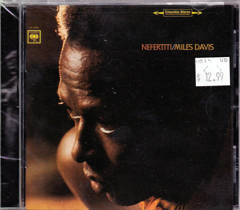 Miles Davis CD