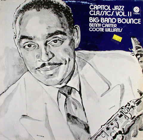 Benny Carter / Cootie Williams Vinyl 12"