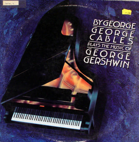 George Cables Vinyl 12"