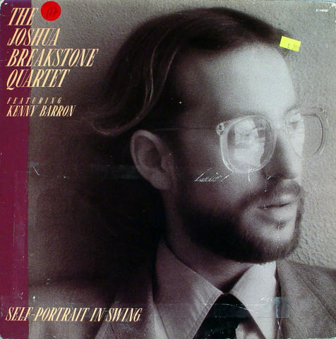 The Joshua Breakstone Quartet Vinyl 12"