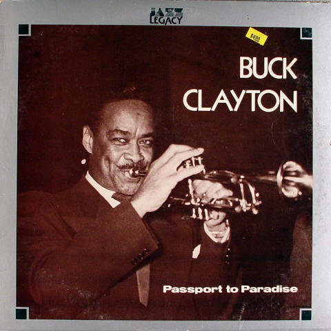 Buck Clayton Vinyl 12"