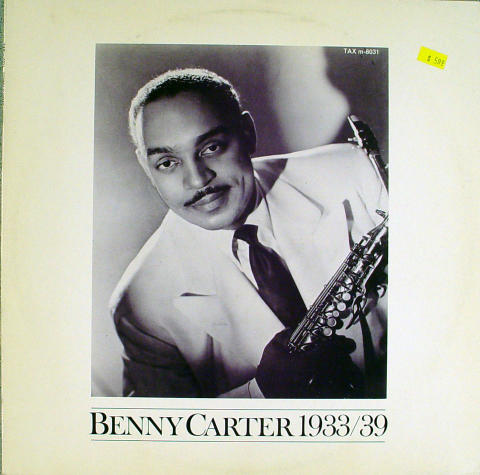 Benny Carter Vinyl 12"