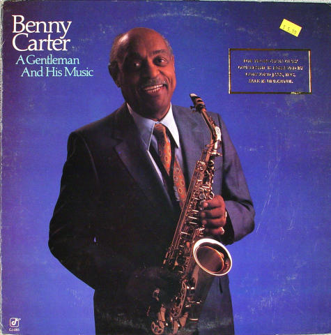 Benny Carter Vinyl 12"