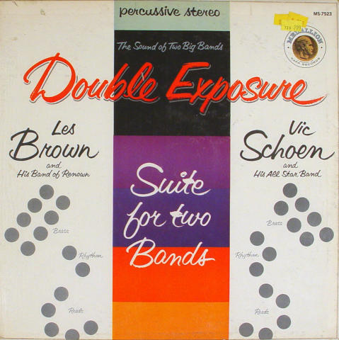 Les Brown / Vic Schoen Vinyl 12"