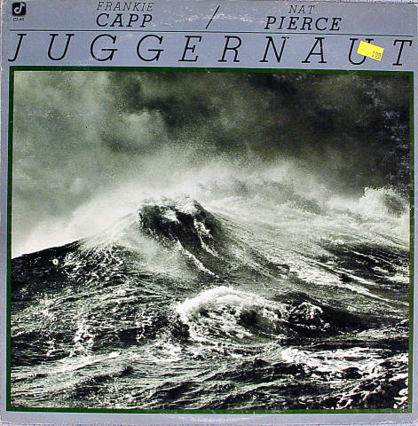 Frankie Capp Vinyl 12"