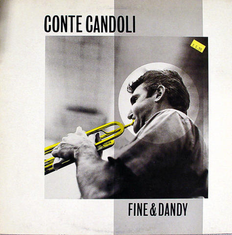 Conte Candoli Vinyl 12"