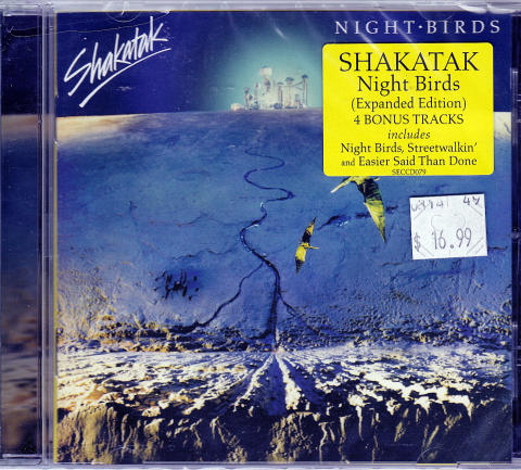 Shakatak CD