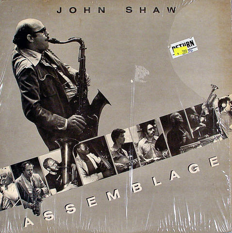 John Shaw Vinyl 12"