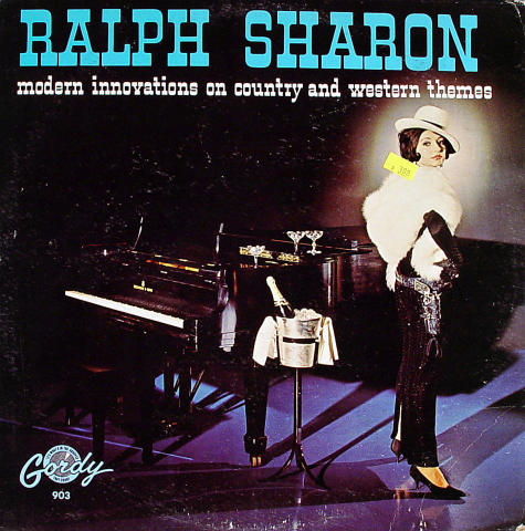Ralph Sharon Vinyl 12"