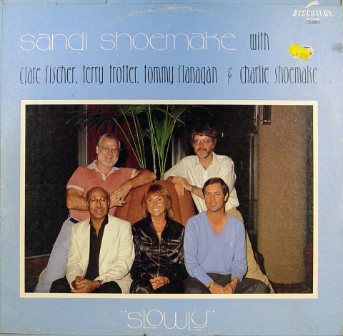 Sandi Shoemake Vinyl 12"