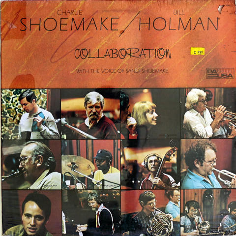 Charlie Shoemake / Bill Holman Vinyl 12"