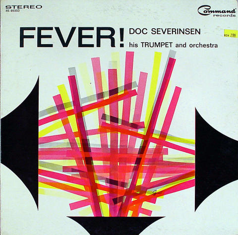 Doc Severinsen His Trumpet And Orchestra Vinyl 12"