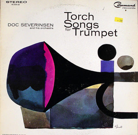 Doc Severinsen And His Orchestra Vinyl 12"