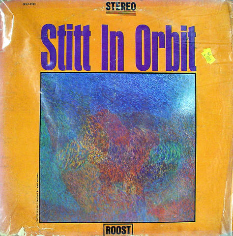Sonny Stitt Vinyl 12"