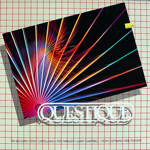 Questique Vinyl 12"