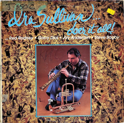 Ira Sullivan Vinyl 12"