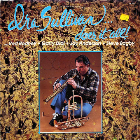 Ira Sullivan Vinyl 12"