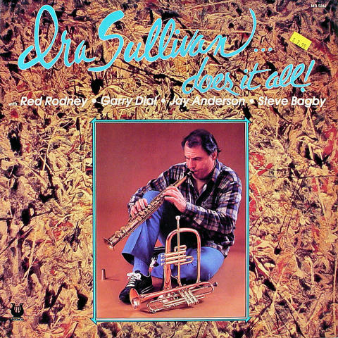 Ira Sullivan Vinyl 12"