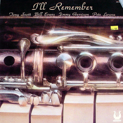 Tony Scott Vinyl 12"