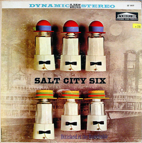 Salt City Six Vinyl 12"