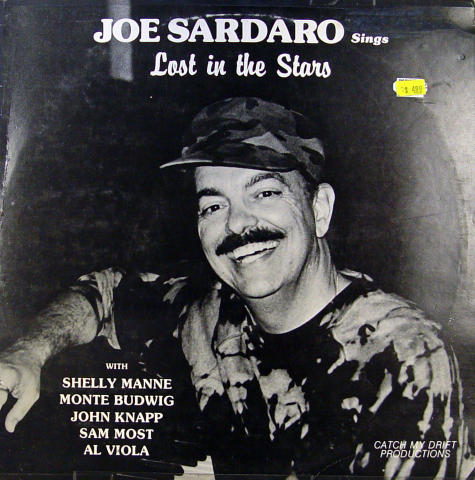 Joe Sardaro Vinyl 12"