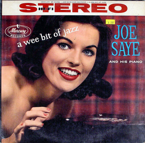 Joe Saye Vinyl 12"