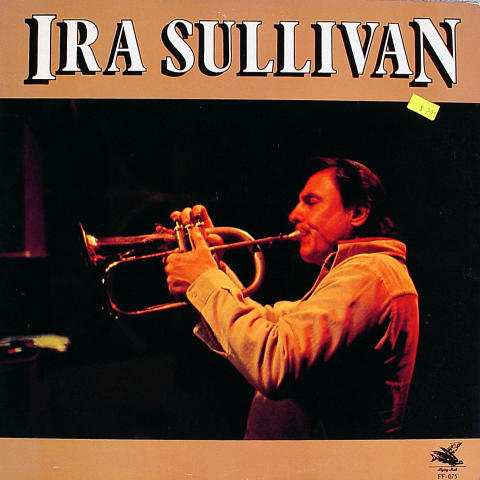 Ira Sullivan Vinyl 12"