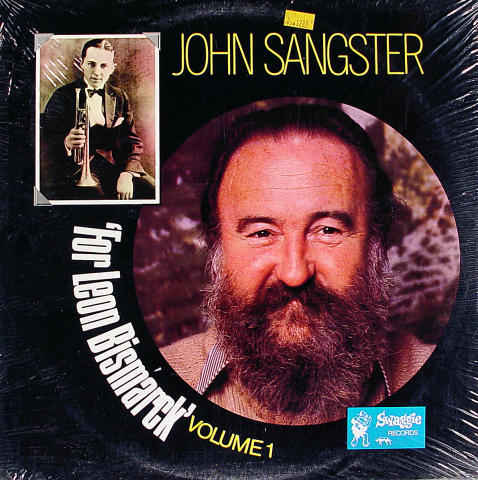 John Sangster Vinyl 12"