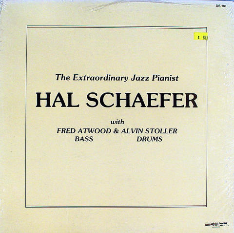 Hal Schaefer Vinyl 12"