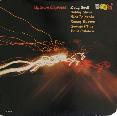 Uptown Express Vinyl 12"