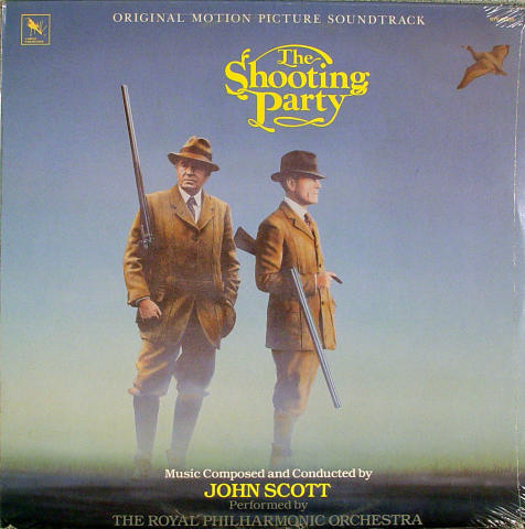The Shooting Party Vinyl 12"