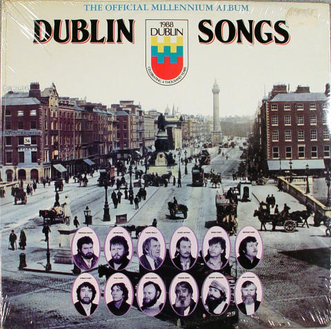 Dublin Songs Vinyl 12"