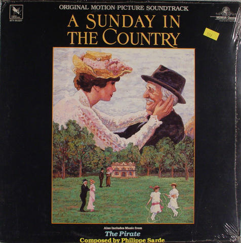 A Sunday In the Country Vinyl 12"