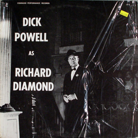 Dick Powell Vinyl 12"