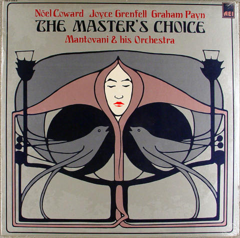 Mantovani & His Orchestra Vinyl 12"