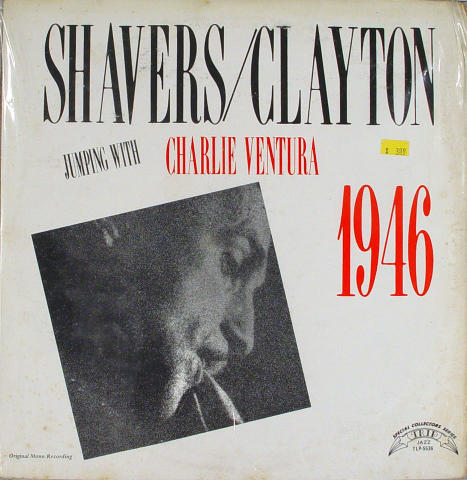 Shavers / Clayton Vinyl 12"